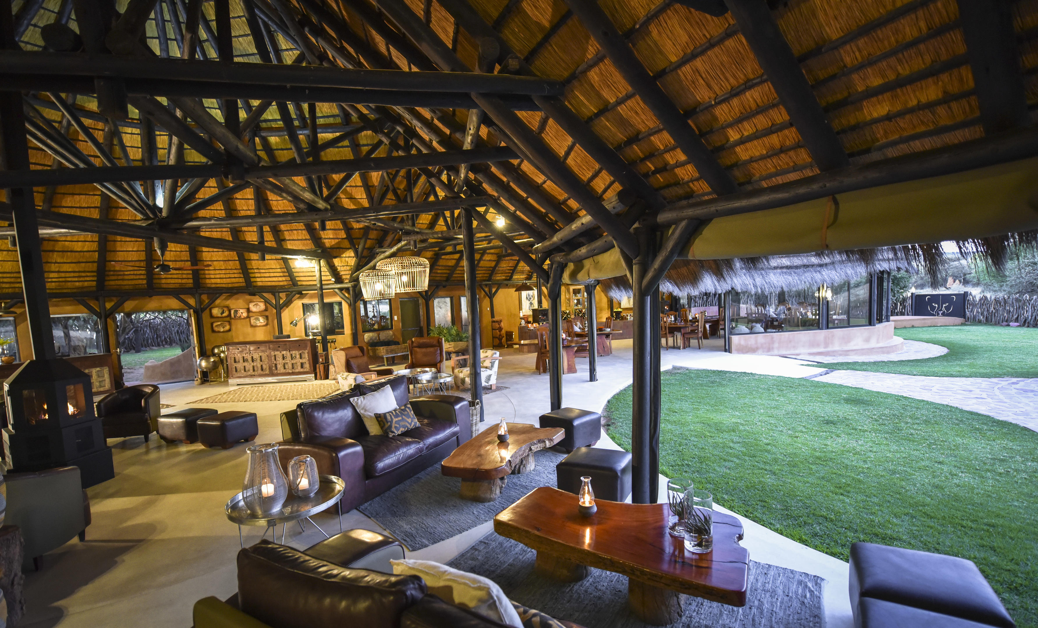 Okonjima Bush Camp thumbnail 5